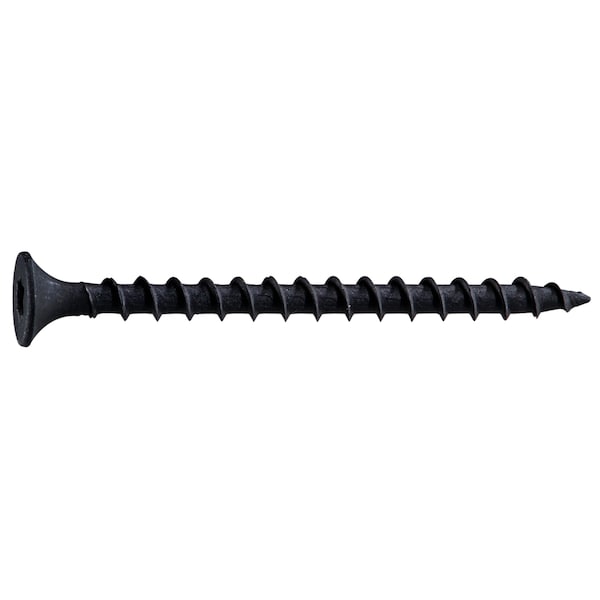 Saberdrive Drywall Screw, #6 x 2 in, Steel, Flat Head Torx Drive, 869 PK 54879 - main